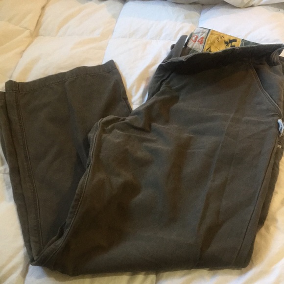 Volcom Other - Volcom chino pants, size 34